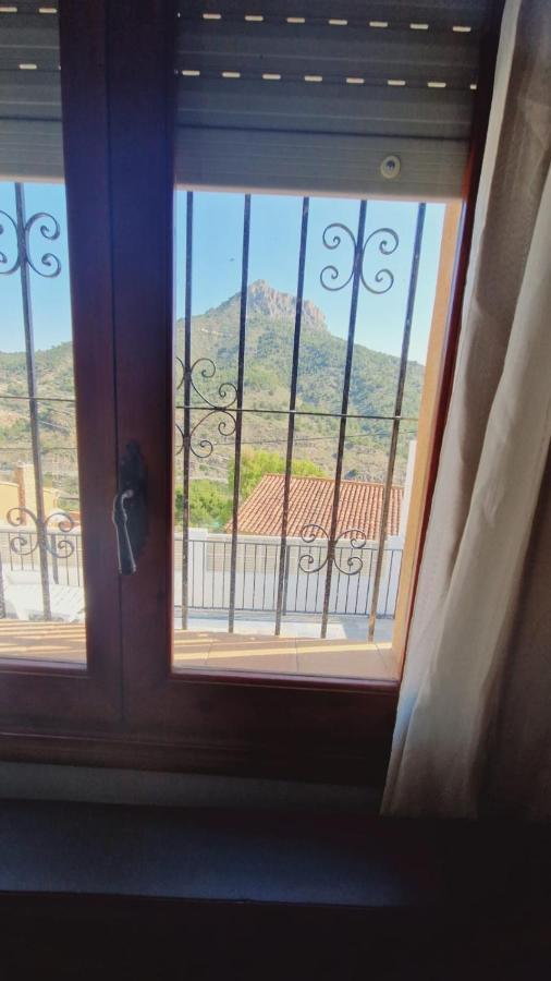 Maryvilla Zohra Calpe Eksteriør billede
