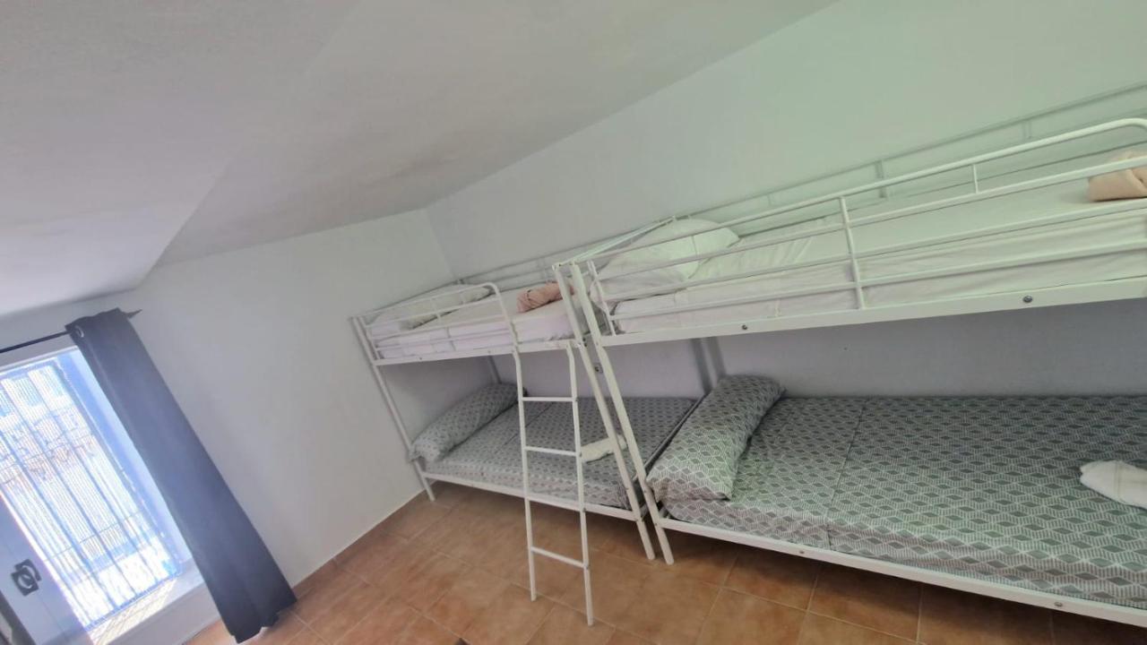Maryvilla Zohra Calpe Eksteriør billede