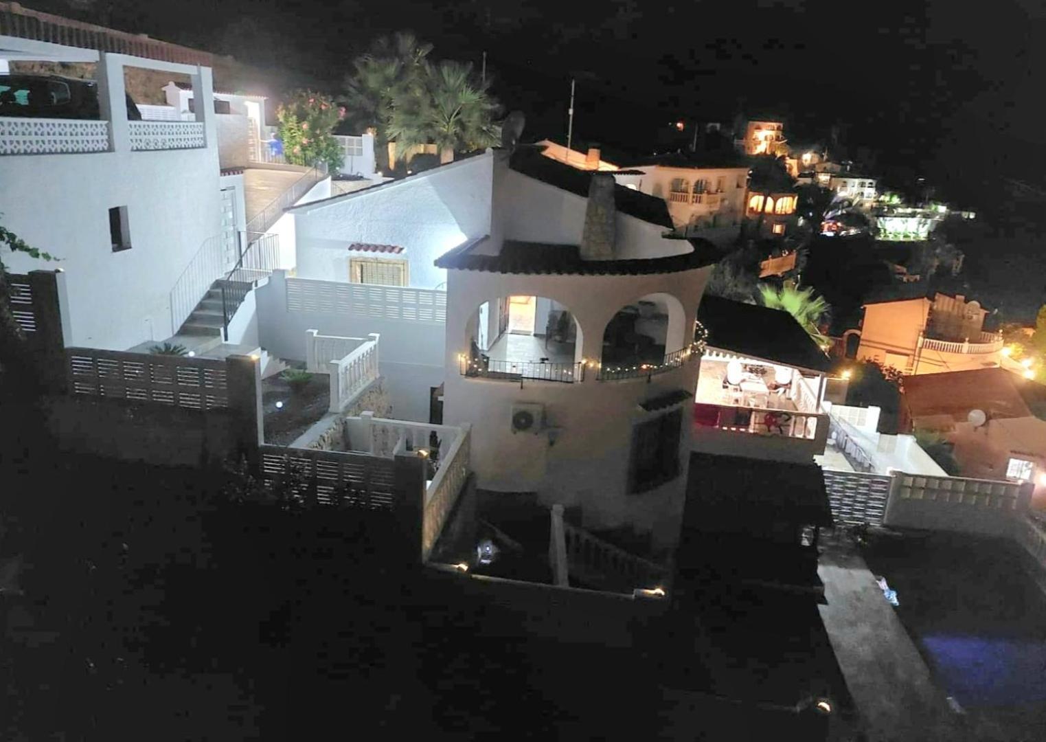 Maryvilla Zohra Calpe Eksteriør billede