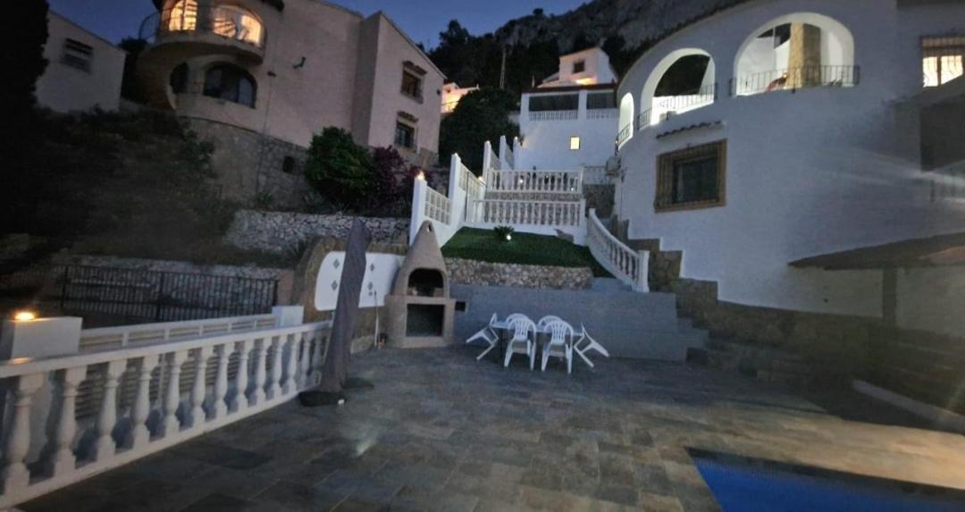 Maryvilla Zohra Calpe Eksteriør billede