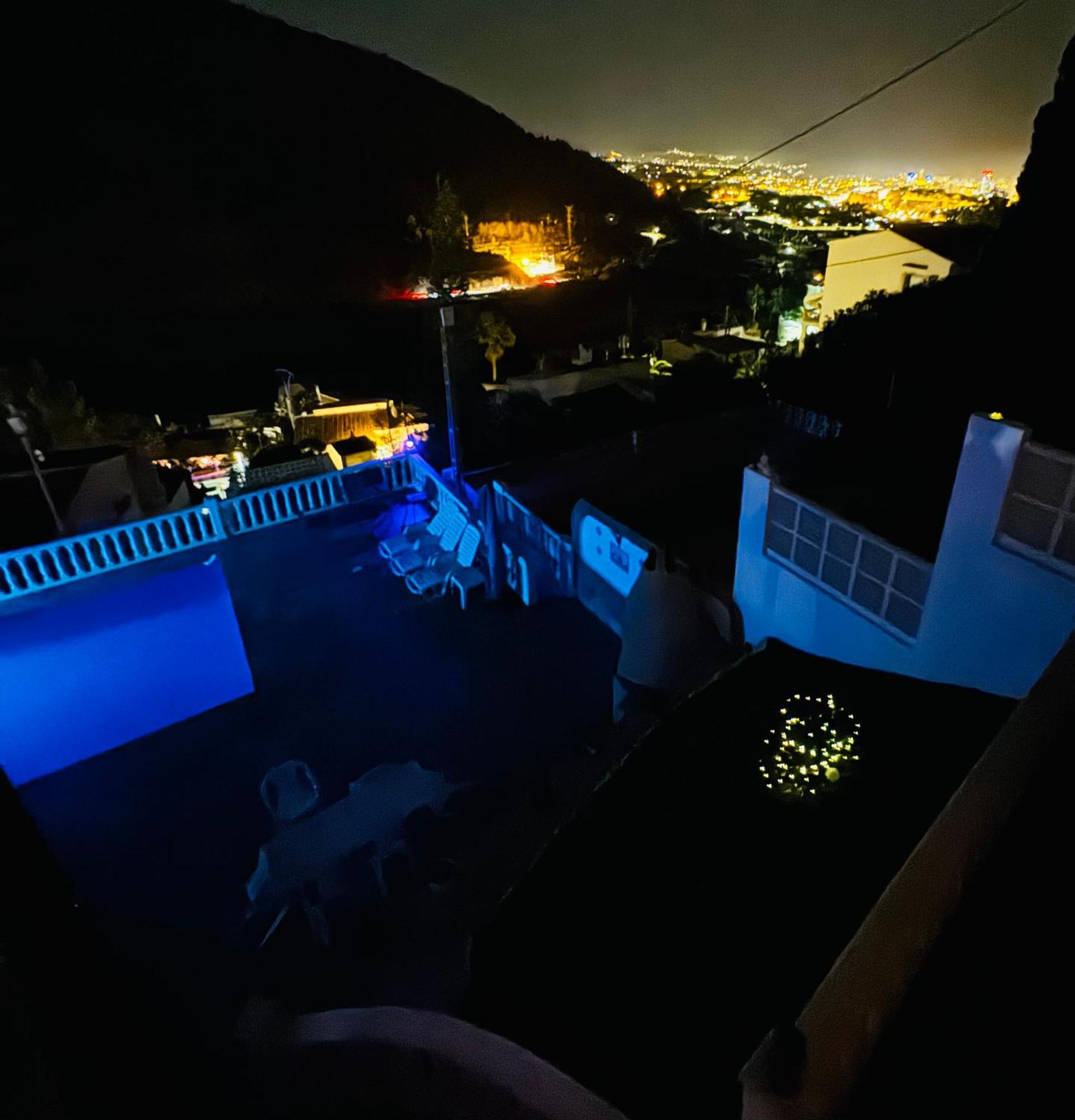 Maryvilla Zohra Calpe Eksteriør billede