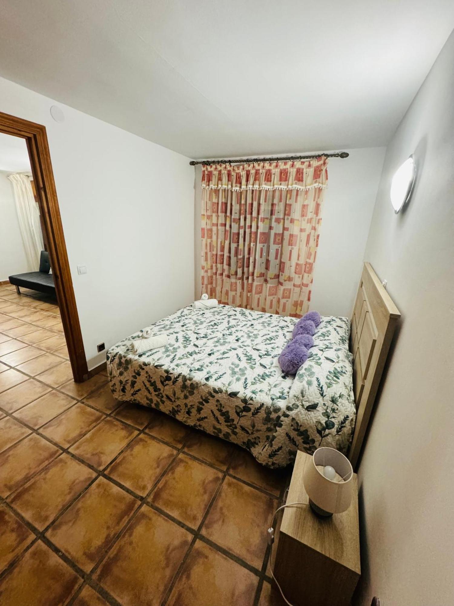 Maryvilla Zohra Calpe Eksteriør billede